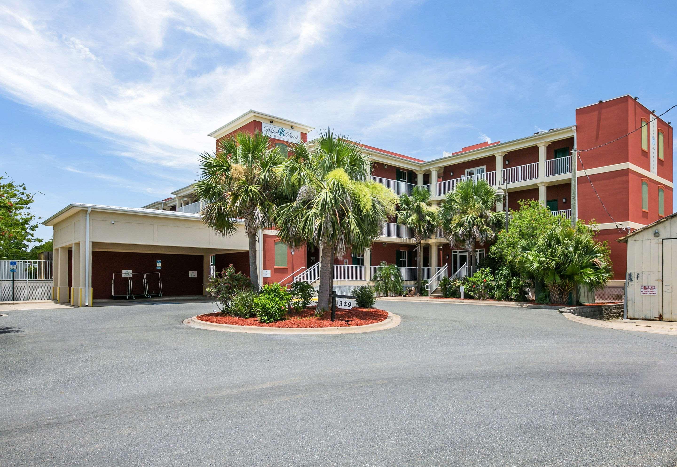 Water Street Hotel & Marina, Ascend Hotel Collection Apalachicola Exterior photo