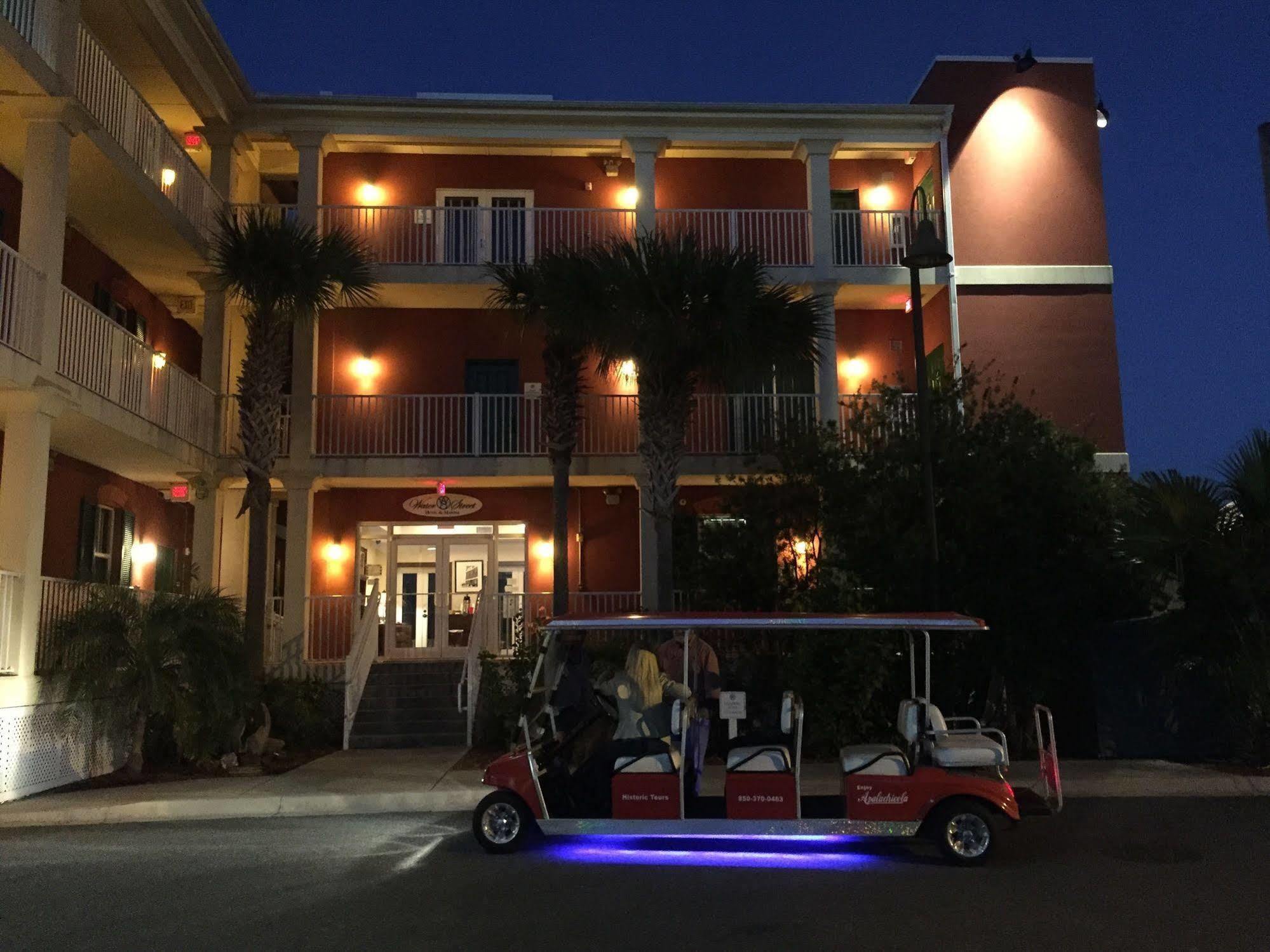 Water Street Hotel & Marina, Ascend Hotel Collection Apalachicola Exterior photo